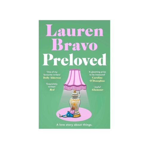 English Novel Preloved A
