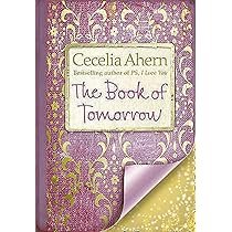 71CfWeaJ0-L._AC_UL210_SR210,210_ USED The Book of Tomorrow by Cecelia Ahern Used Very good