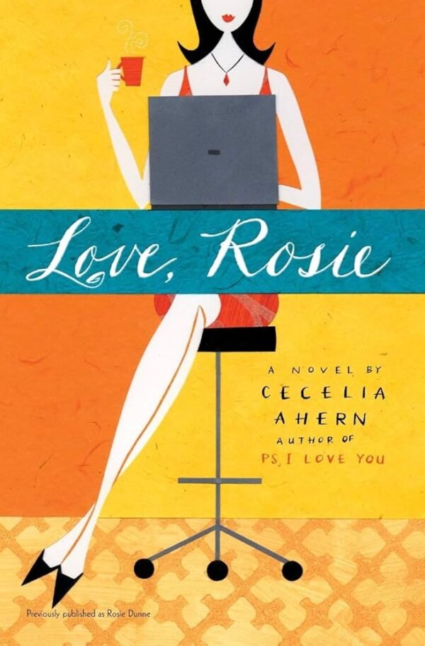 USED Love Rosie by Cecelia Ahern Used Good