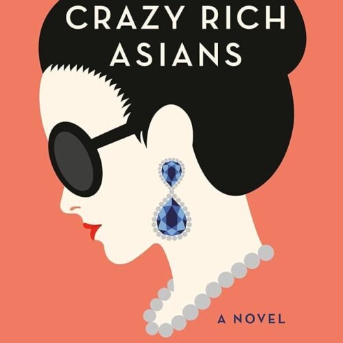 Crazy Rich Asians Kevin Kwan used book