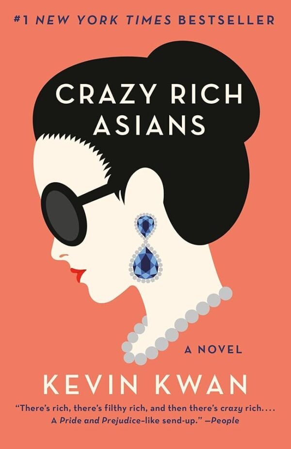 71qzZ9tf+AL._AC_UF1000,1000_QL80_ Crazy Rich Asians Kevin Kwan used book