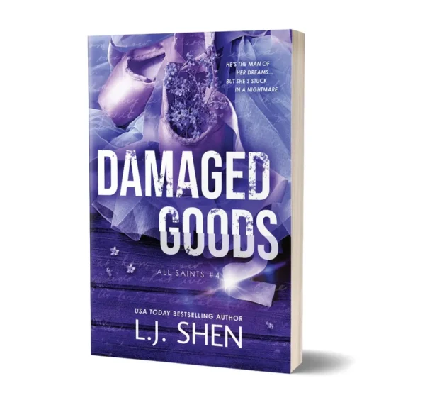 Novel English preloved