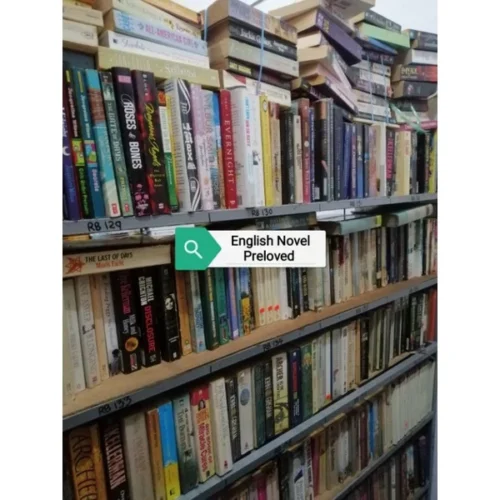 English Novel Preloved A