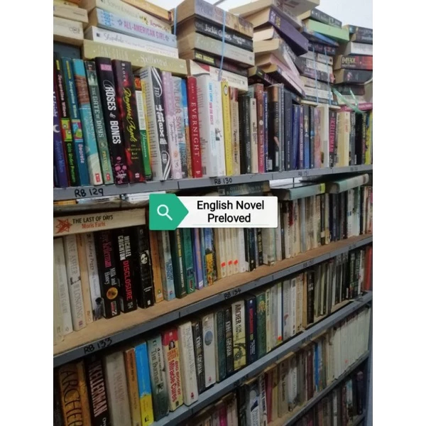 e0c319b4714100f300772bb25b8c84dd.webp English Novel Preloved A