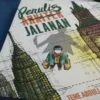 Novel preloved Penulis Jalanan Teme Abdullah