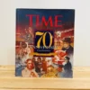 Time 70th Anniversary Celebration 1923 1993 Preloved