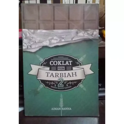 COKLAT TARBIAH 2 AIMAN BANNA