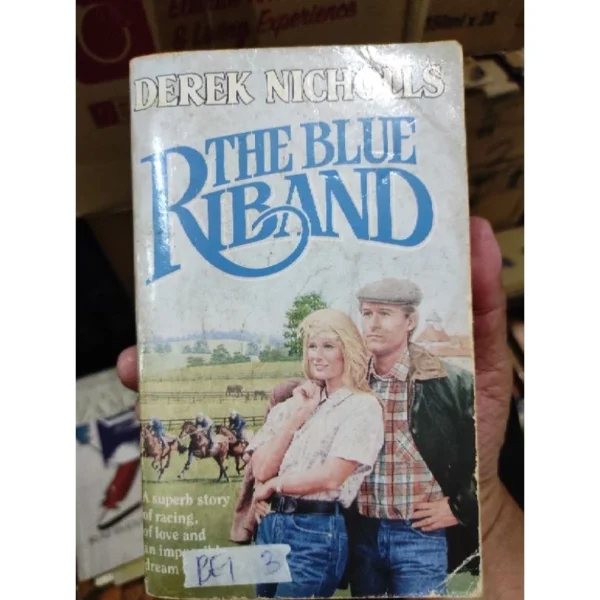 Novel English preloved lusuh ex library Part B pls expect some damage defect