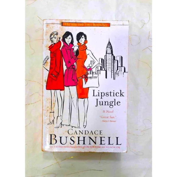 my-11134207-7r98s-lmh6twk3fj6b8e.webp Clearance Books Pre loved Novel 3