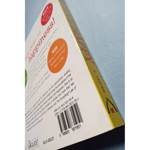 preloved 365 WAYS TO LIVE HAPPY meera lester