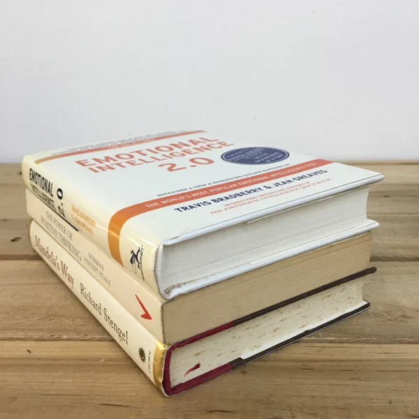 Psychology Self help and Personal Development Books Preloved