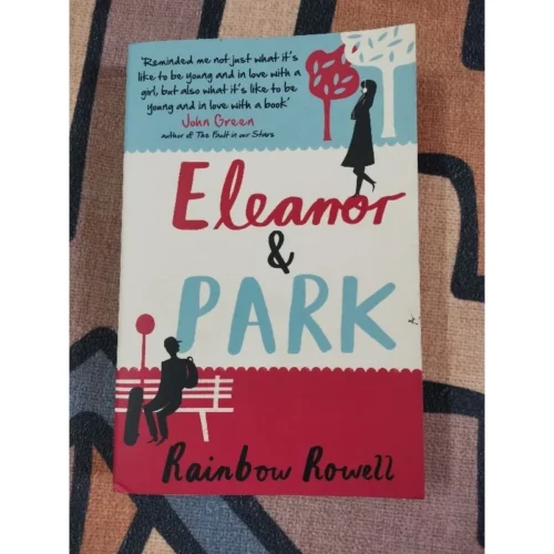 my-11134207-7r991-lqpw1qmjl6pqa3.webp Second hand Book Preloved Book Used Book Eleanor Park by Rainbow Rowell