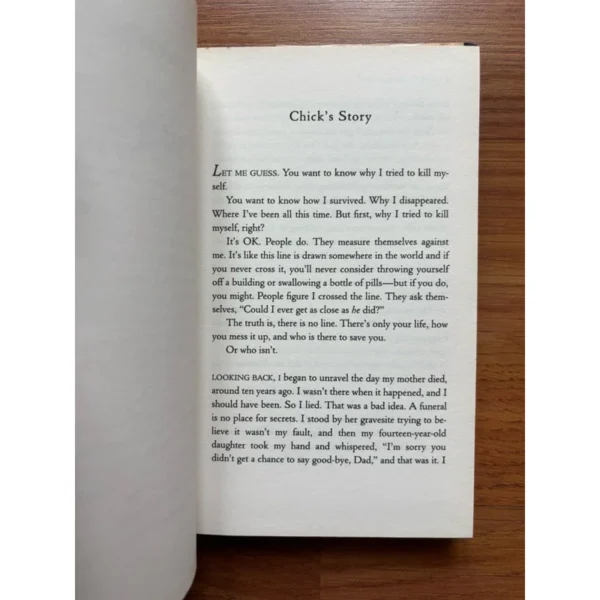 my-11134207-7ras8-m757jllralq170.webp For One More Day by Mitch Albom Contemporary Self Help Preloved