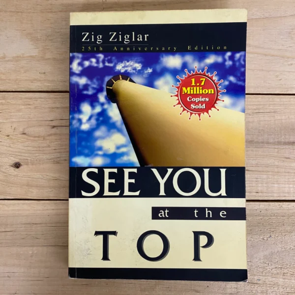 Zig Ziglar s Business Self help and Personal Development Books Preloved