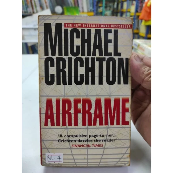 Novel English preloved lusuh ex library Part B pls expect some damage defect