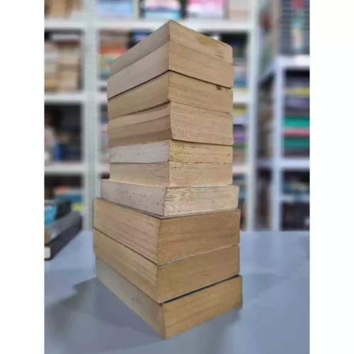 Clearance Books Pre loved Novel 3