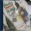 Novel preloved Penulis Jalanan Teme Abdullah