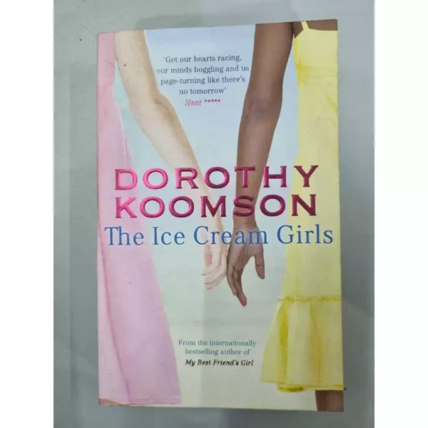 my-11134207-7rasf-m8ztrzvek8sufc.webp Clearance Books Pre loved Novel 3