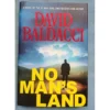 preloved NO MAN S LAND David Baldacci