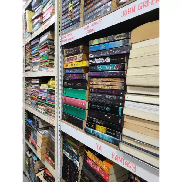 English Novels Random Picks 2kg Clearance Books Pre loved Books