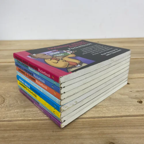 Career Self help Personal Development Pocketbooks Preloved