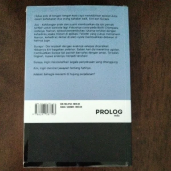 Novel Solo Di Kuala Lumpur Novel Terpakai Novel Second Hand Novel Murah Prolog Media