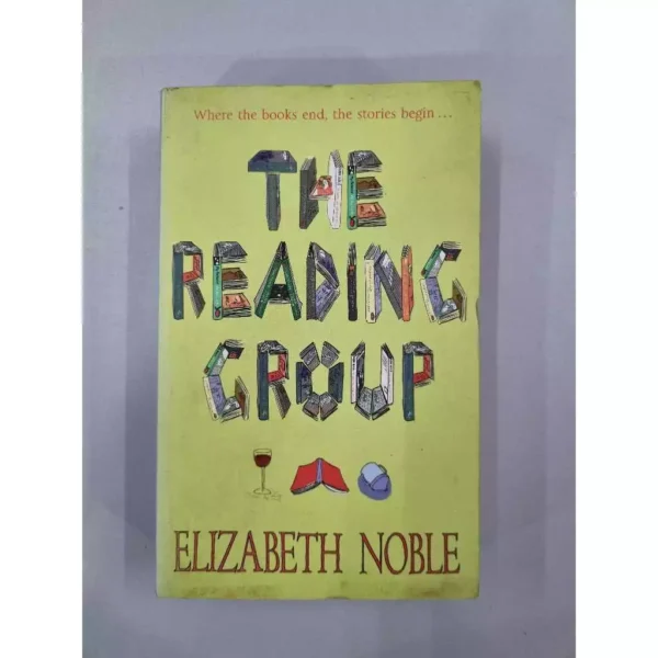 my-11134207-7rasm-m8zti7stgrfp41.webp Clearance Books Pre loved Novel 3