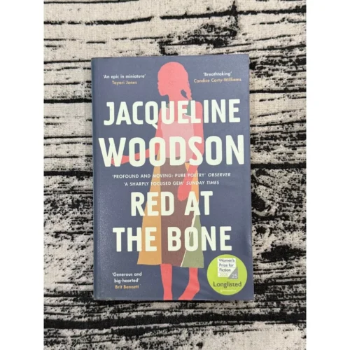 my-11134207-820l4-me4m2jbnw0zm2e.webp Red at the Bone Original Preloved Jacqueline Woodson Historical Fiction Literary Fiction