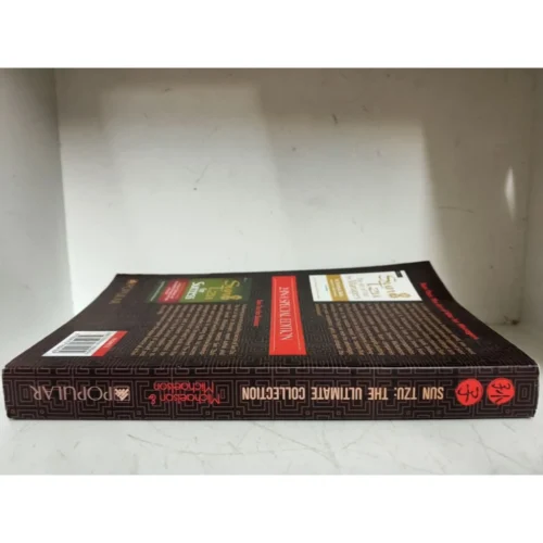 my-11134207-820l5-mfw2xp8z1h58a5.webp Sun Tzu The Ultimate Collection 2 IN 1 SPECIAL EDITION