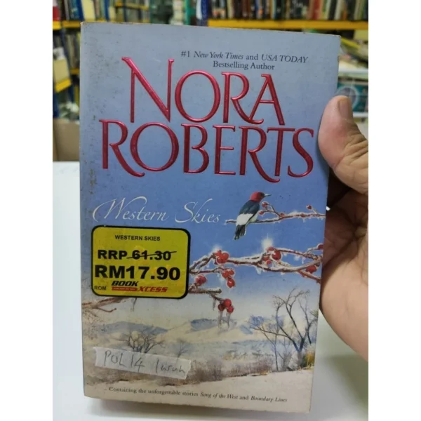 Novel English preloved lusuh ex library Part B pls expect some damage defect