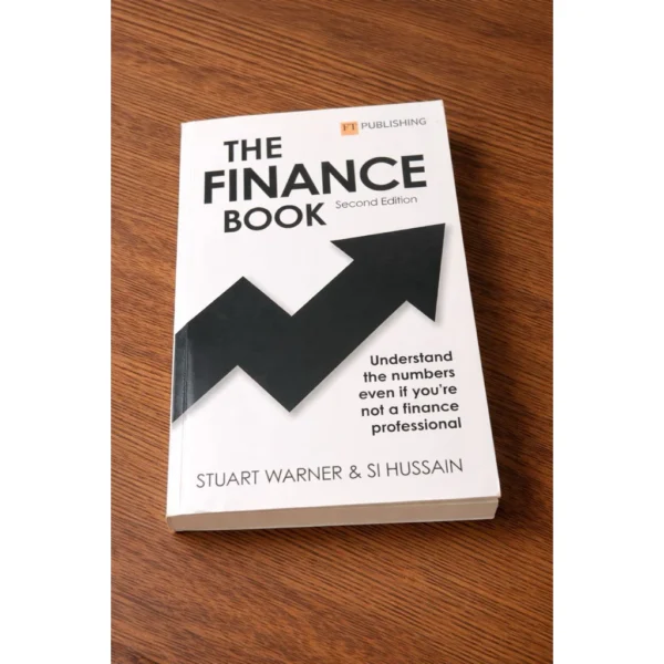 The Finance Book Second Edition Preloved