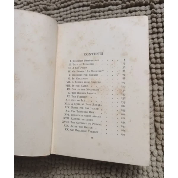 Preloved GENTLEMEN O FORTUNE gurney slade HARDCOVER