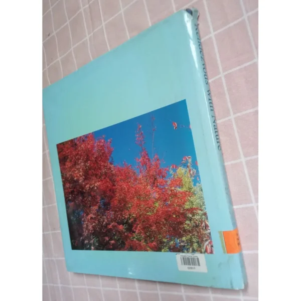 preloved RENDEZVOUS WITH NATURE daisaku ikeda HARDCOVER