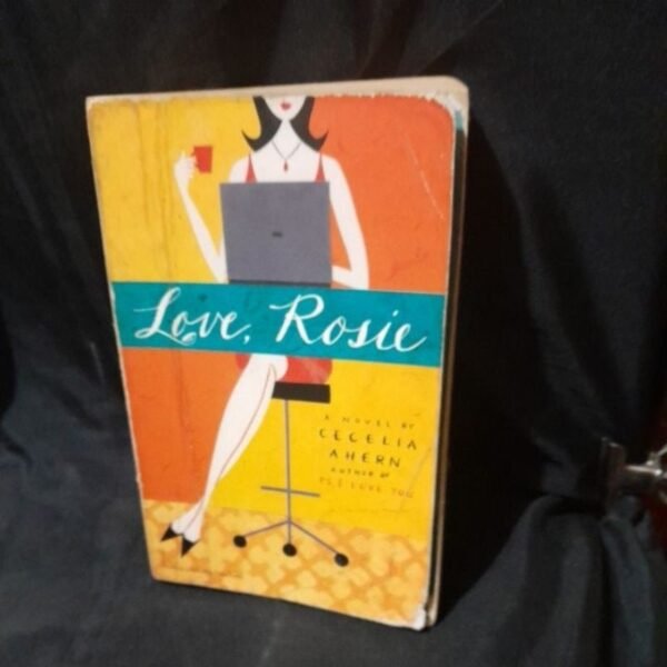 USED Love Rosie by Cecelia Ahern Used Good
