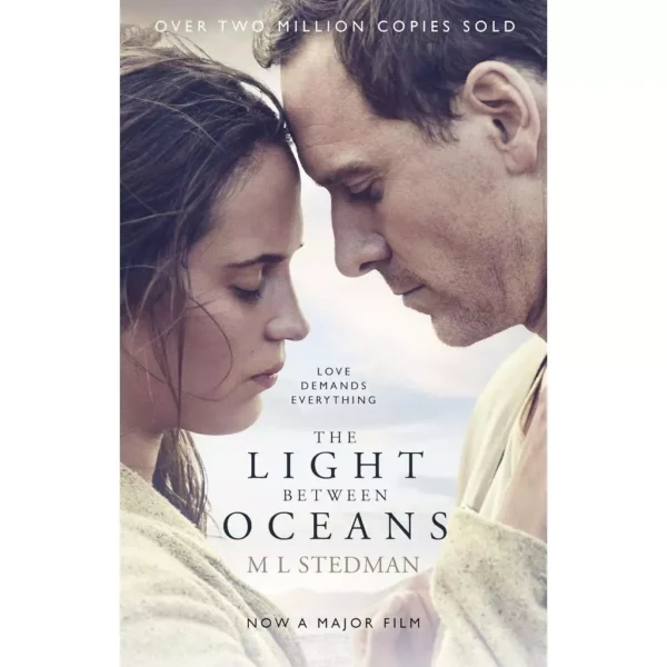 USED The Light Between Oceans by M L Stedman Used Good