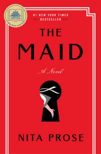 WhatsApp Image 2026-07-01 at 09.23.19 (2) The Maid: A GMA Book Club Pick -- Nita Prose, Hardcover