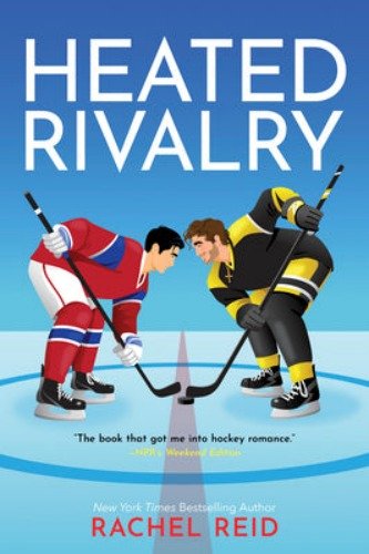 WhatsApp Image 2026-07-01 at 09.23.20 Heated Rivalry: Now Streaming on Crave and HBO Max -- Rachel Reid, Paperback