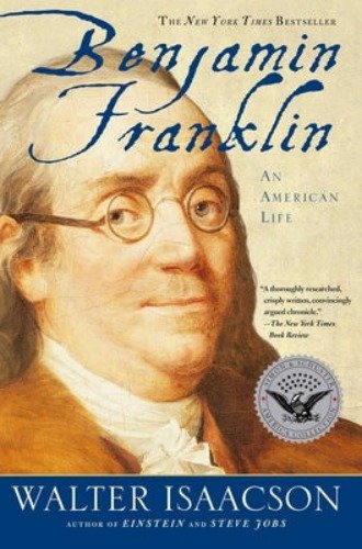 WhatsApp Image 2026-07-01 at 4.49.14 PM Benjamin Franklin: An American Life -- Walter Isaacson, Paperback