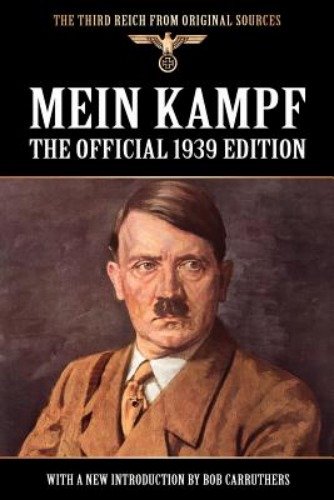 WhatsApp Image 2026-07-01 at 4.49.15 PM Mein Kampf - The Official 1939 Edition Murphy Translation -- Adolf Hitler, Paperback